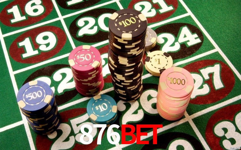 Experiência VIP 876bet