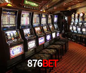 Descubra a Essência do 876bet: Nossa História e Compromissos