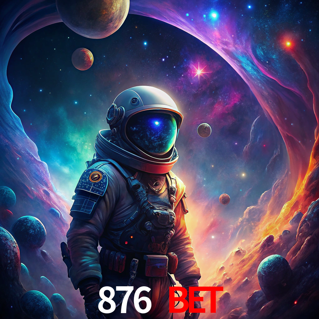 876 bet Jogo de Astronauta