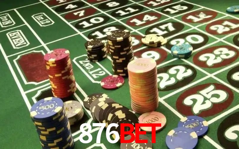 Casino Ao Vivo 876bet