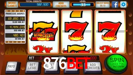 Descubra o Mundo do Cassino Online com 876bet