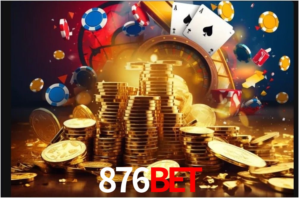 Interface do App 876bet