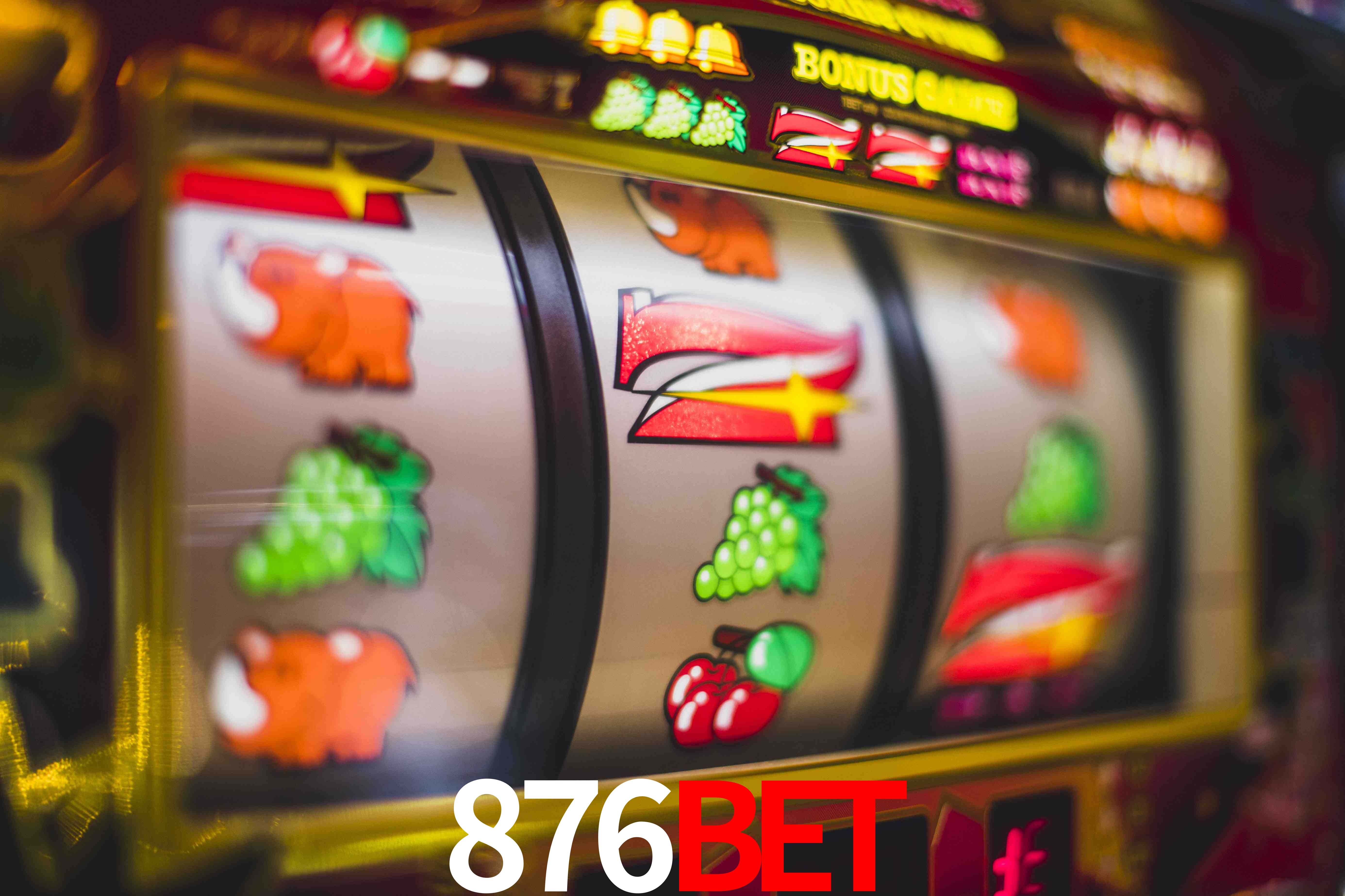 Slot Games 876bet
